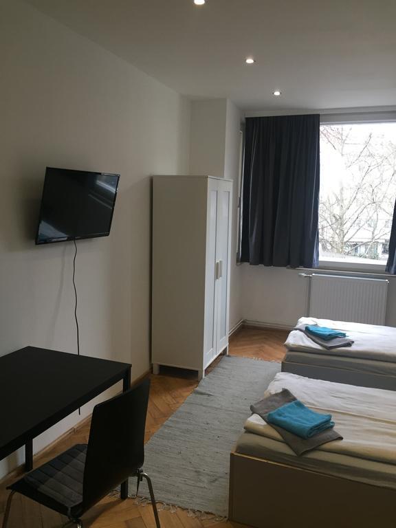 P63 City Rooms Nürnberg Center Exterior foto